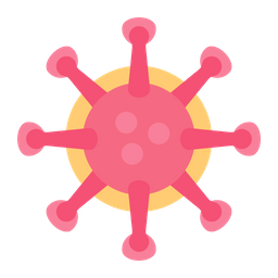 Coronavirus  Icon