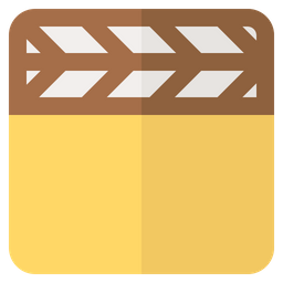 Clapper Board  Icon