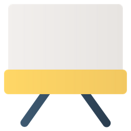 Canvas  Icon