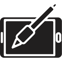 Graphic Tablet  Icon