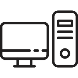 Computer  Icon