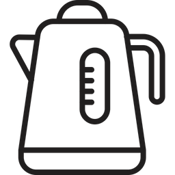 Electric Kettle  Icon