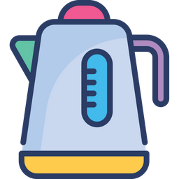 Electric Kettle  Icon