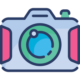 Camera  Icon