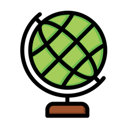 Globe  Icon