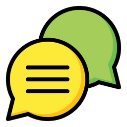 Chat  Icon