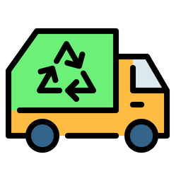 Garbage truck  Icon