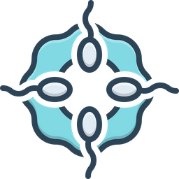 Ovule  Icon