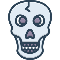 Skull  Icon