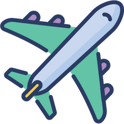 AIRPLANE  Icon