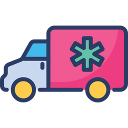 AMBULANCE  Icon