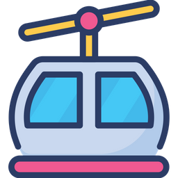 CABLE CAR  Icon