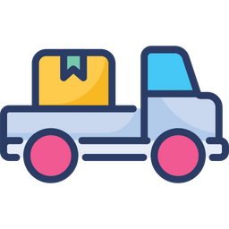 CARGO TRUCK  Icon