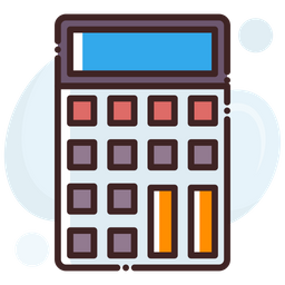 Calculator  Icon