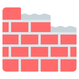 Brickwall  Icon