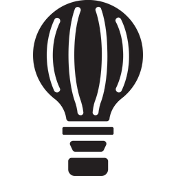 AIR BALLOON  Icon