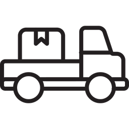 CARGO TRUCK  Icon