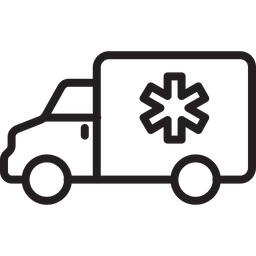 AMBULANCE  Icon