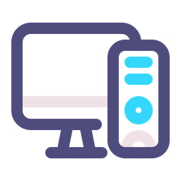 Computer  Icon