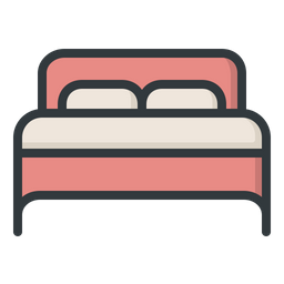 Bed  Icon