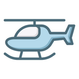 Helicopter  Icon