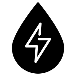 Hydro Energie  Symbol