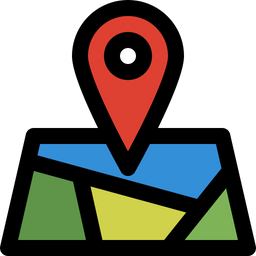 Location  Icon