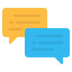 Conversation  Icon