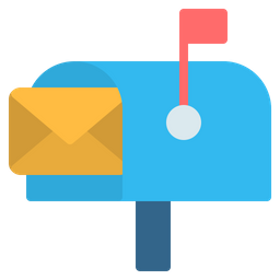 Mailbox  Icon