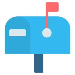 Mailbox  Icon