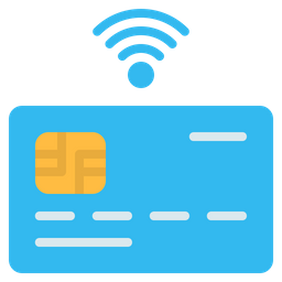 Smart Card  Icon