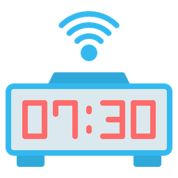 Digital Clock  Icon