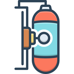 Gas Tank  Icon