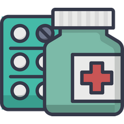 Medicine  Icon