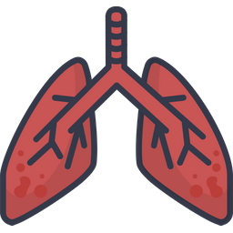 Lung  Icon