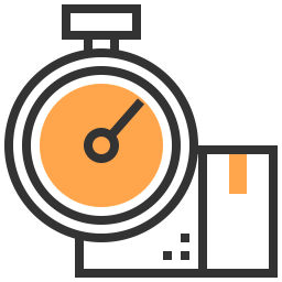 Clock  Icon