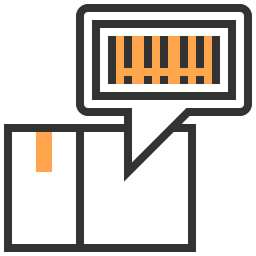 Barcode  Icon