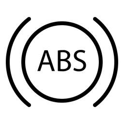 Abs System Caution Icon