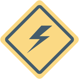 Bolt  Icon