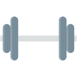 Barbell  Icon