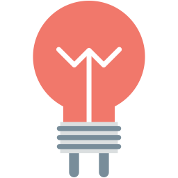 Bulb  Icon