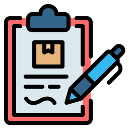 Clipboard  Icon