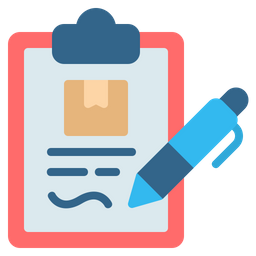 Clipboard  Icon