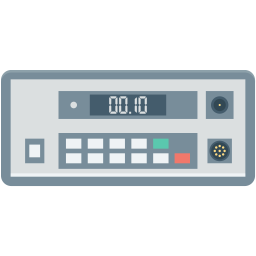 Ammeter  Icon