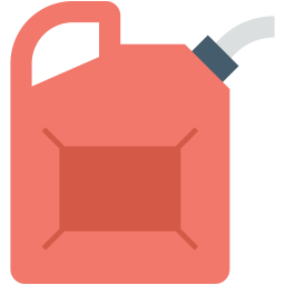 Fuel Can Gas Icon