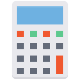 Calculator  Icon