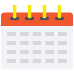 Calendar  Icon