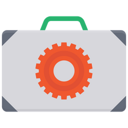 Briefcase  Icon