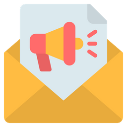 Email marketing  Icon