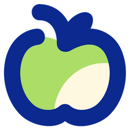 Apfel  Symbol